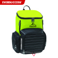 Nueva mochila de triatlón de diseño para Ironman Sport con compartimento para traje mojado y gafas